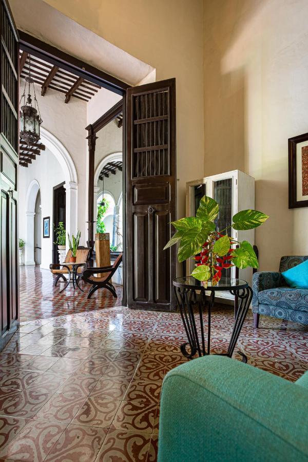 Villa Merida Boutique Hotel - Adults Only מראה חיצוני תמונה