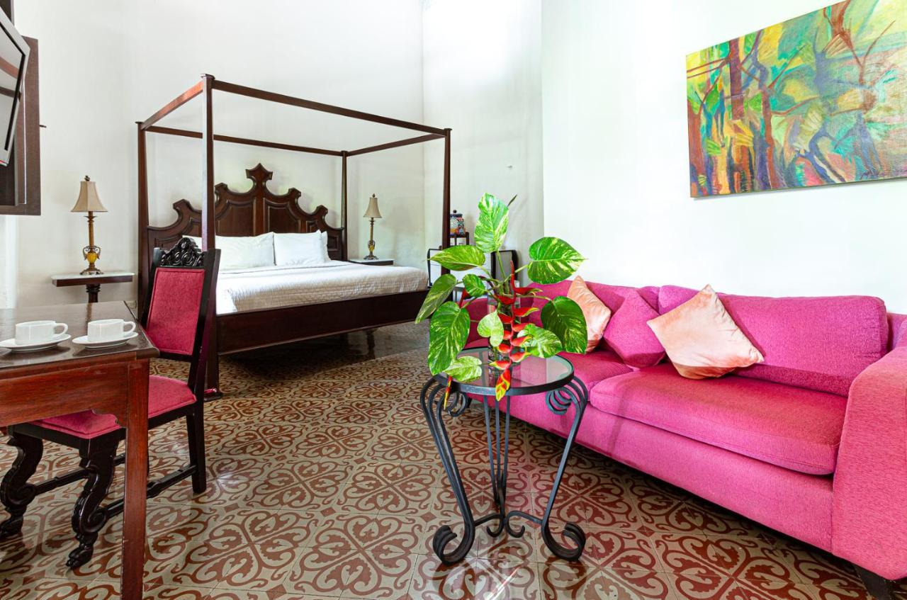 Villa Merida Boutique Hotel - Adults Only מראה חיצוני תמונה