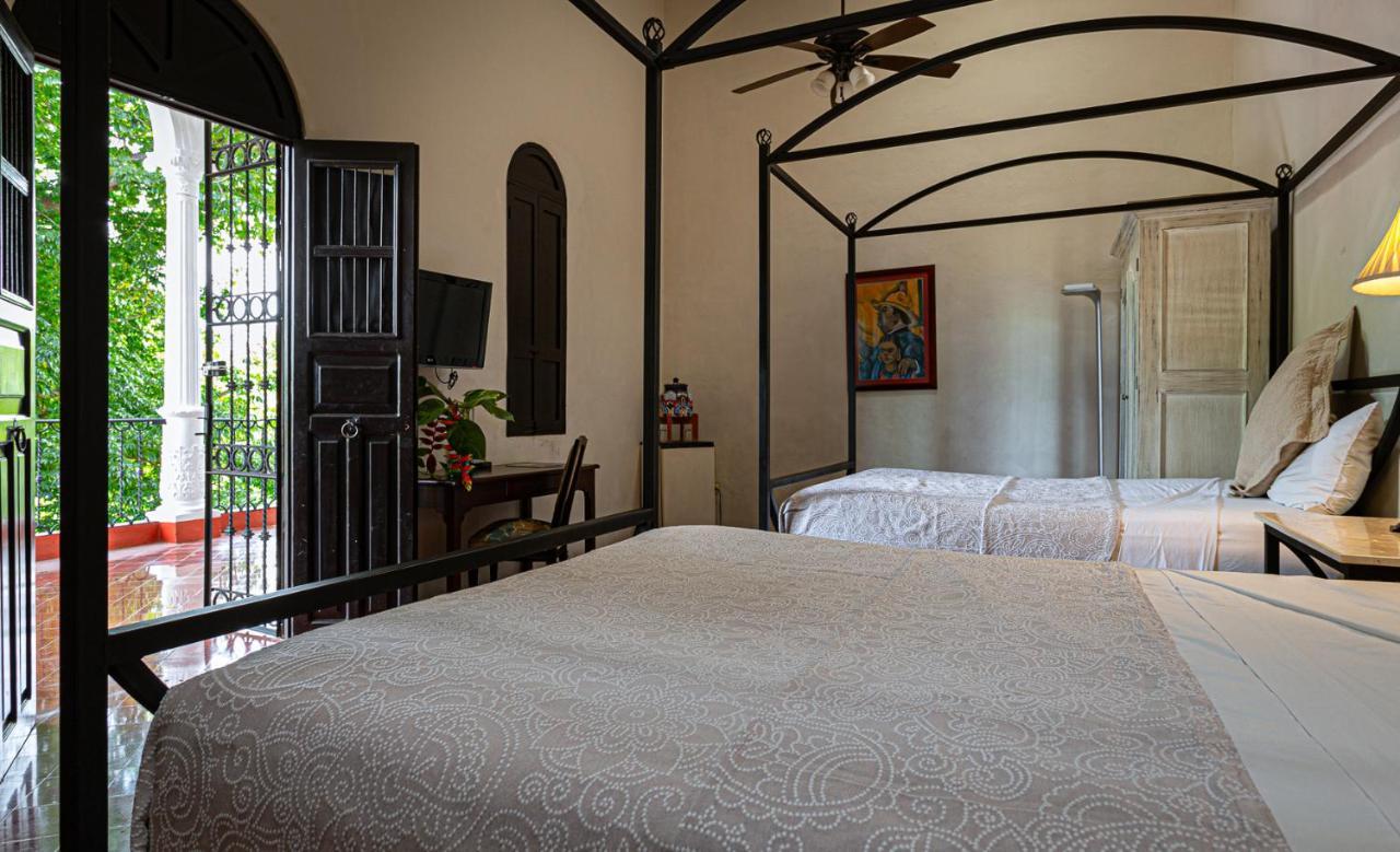 Villa Merida Boutique Hotel - Adults Only מראה חיצוני תמונה