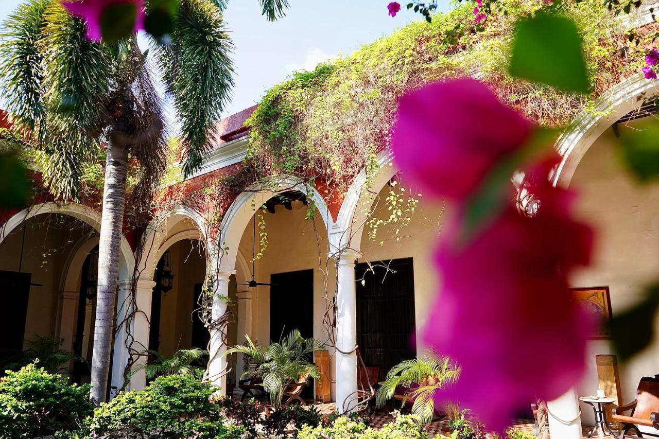 Villa Merida Boutique Hotel - Adults Only מראה חיצוני תמונה