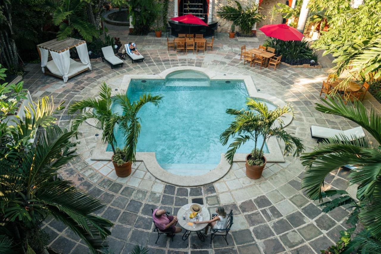 Villa Merida Boutique Hotel - Adults Only מראה חיצוני תמונה