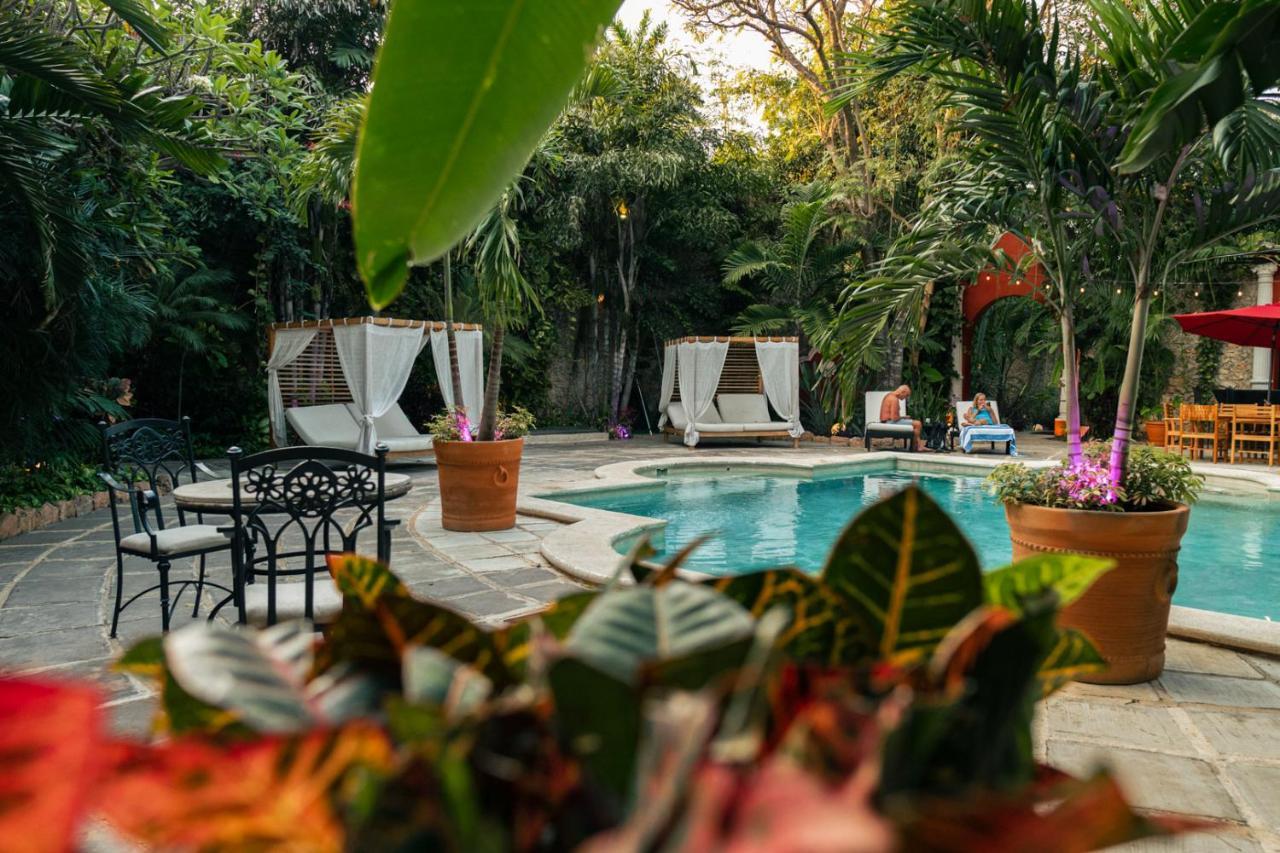 Villa Merida Boutique Hotel - Adults Only מראה חיצוני תמונה
