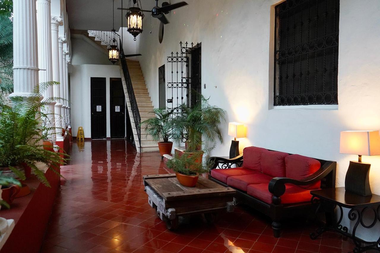 Villa Merida Boutique Hotel - Adults Only מראה חיצוני תמונה