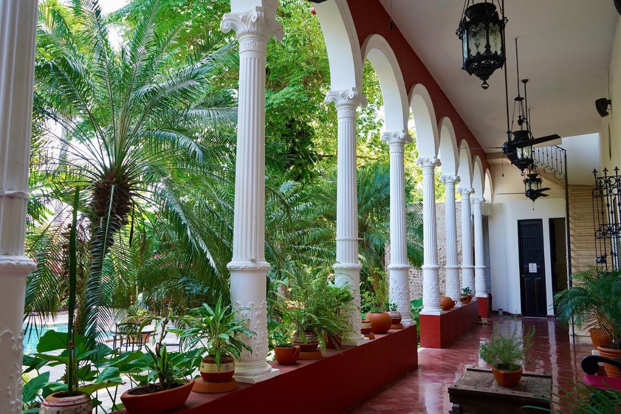 Villa Merida Boutique Hotel - Adults Only מראה חיצוני תמונה