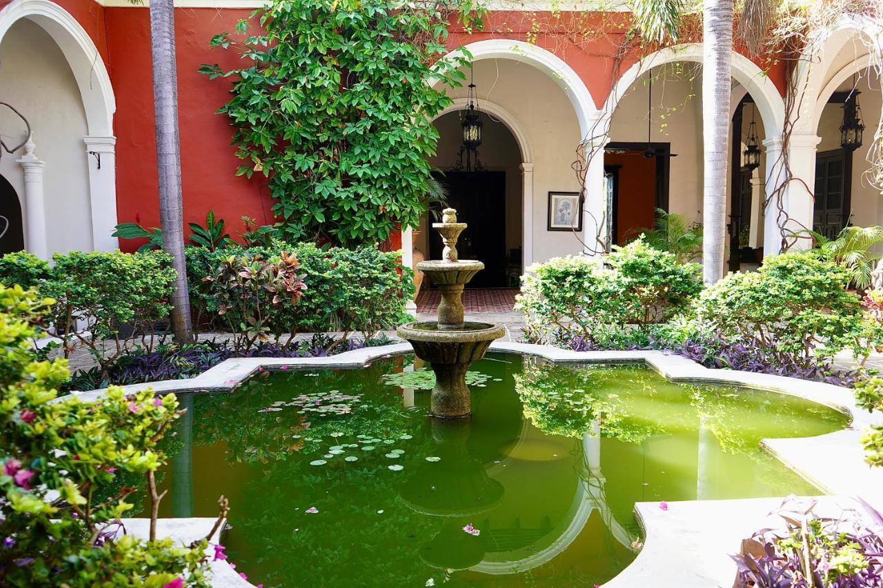 Villa Merida Boutique Hotel - Adults Only מראה חיצוני תמונה