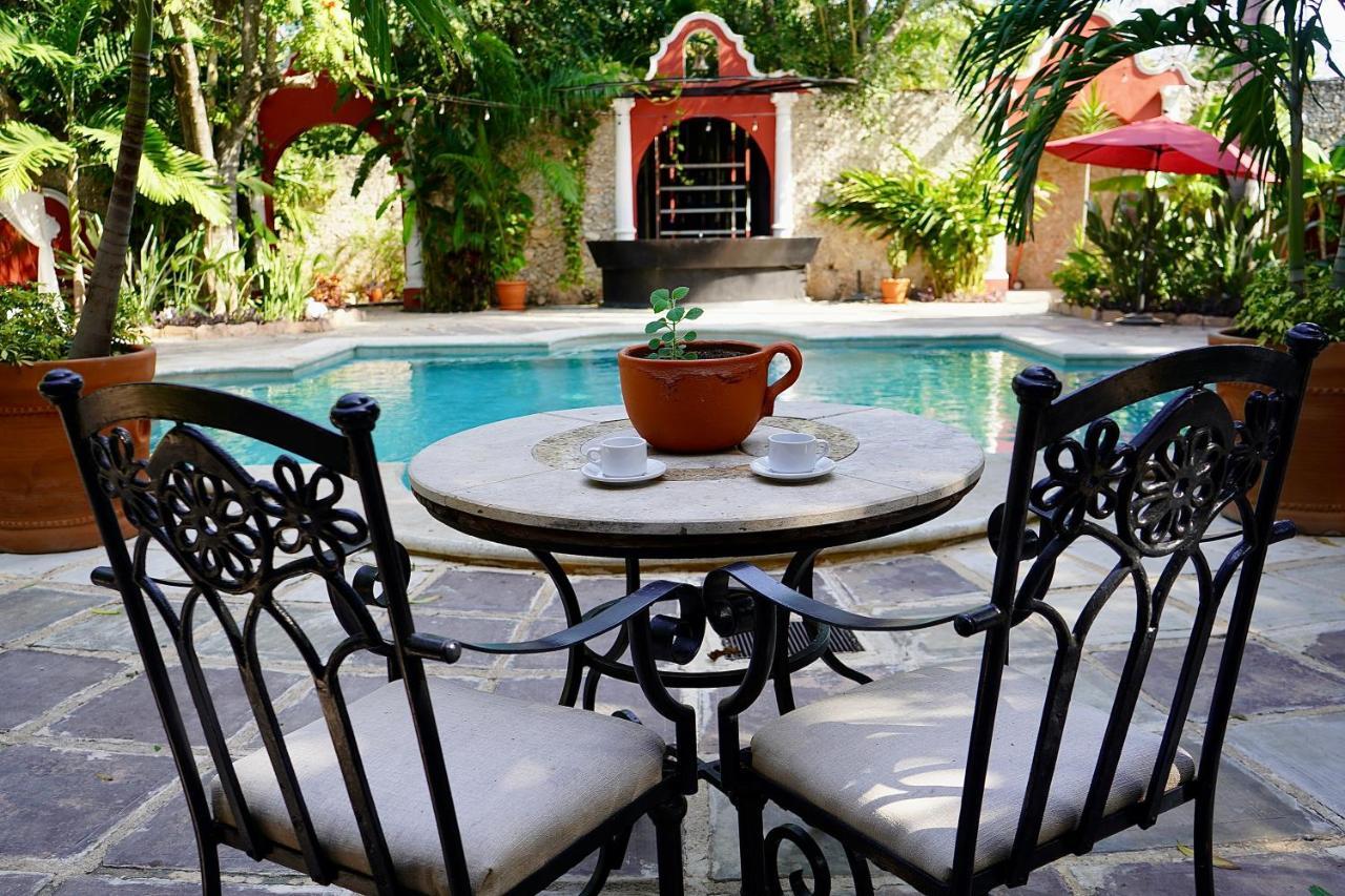 Villa Merida Boutique Hotel - Adults Only מראה חיצוני תמונה