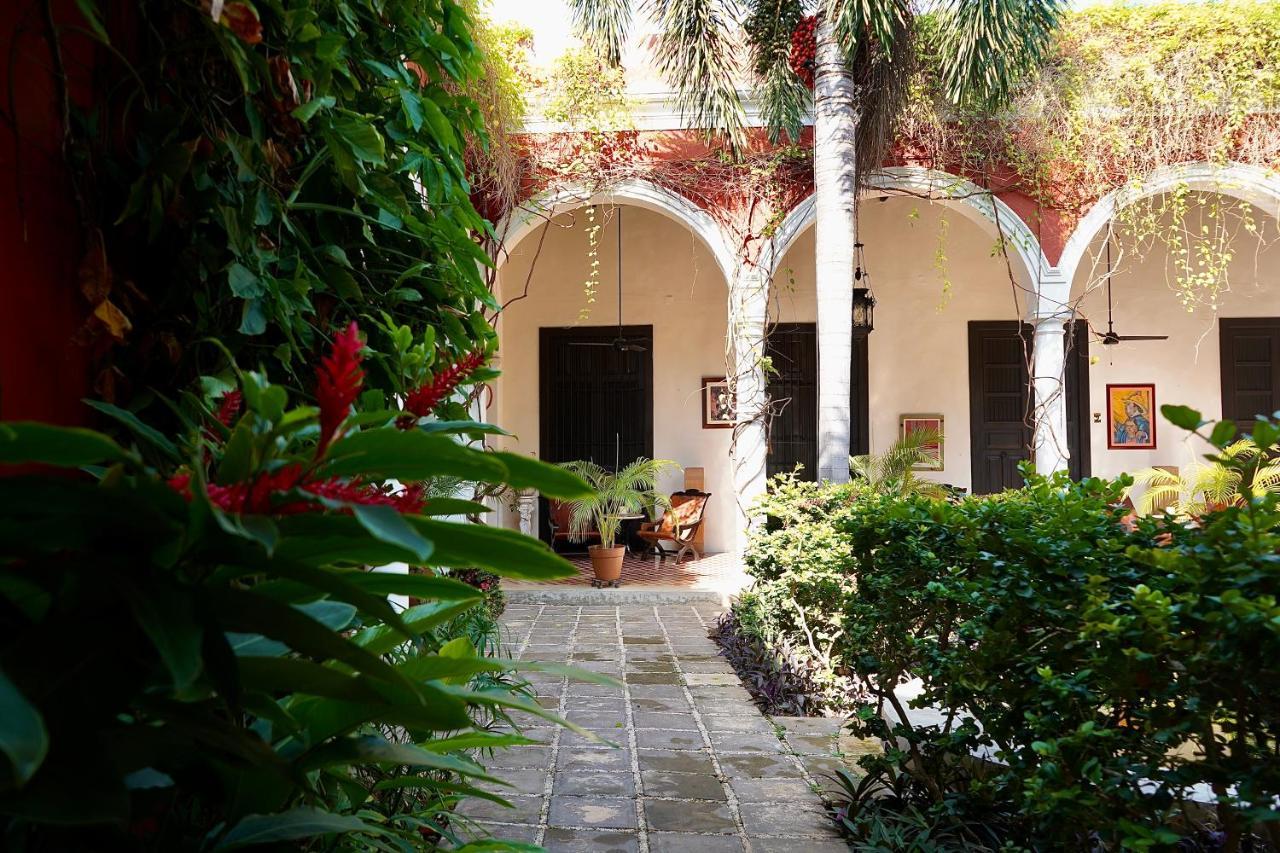 Villa Merida Boutique Hotel - Adults Only מראה חיצוני תמונה