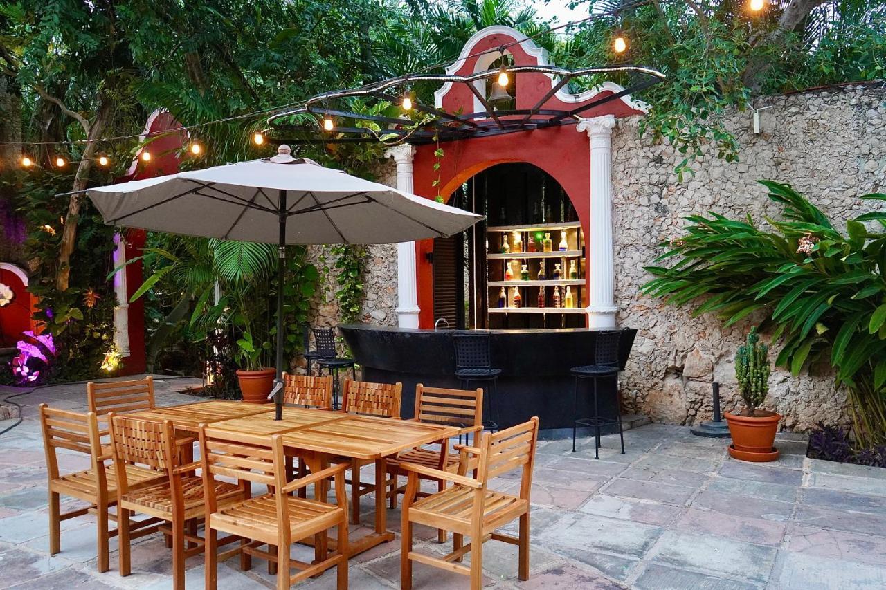 Villa Merida Boutique Hotel - Adults Only מראה חיצוני תמונה