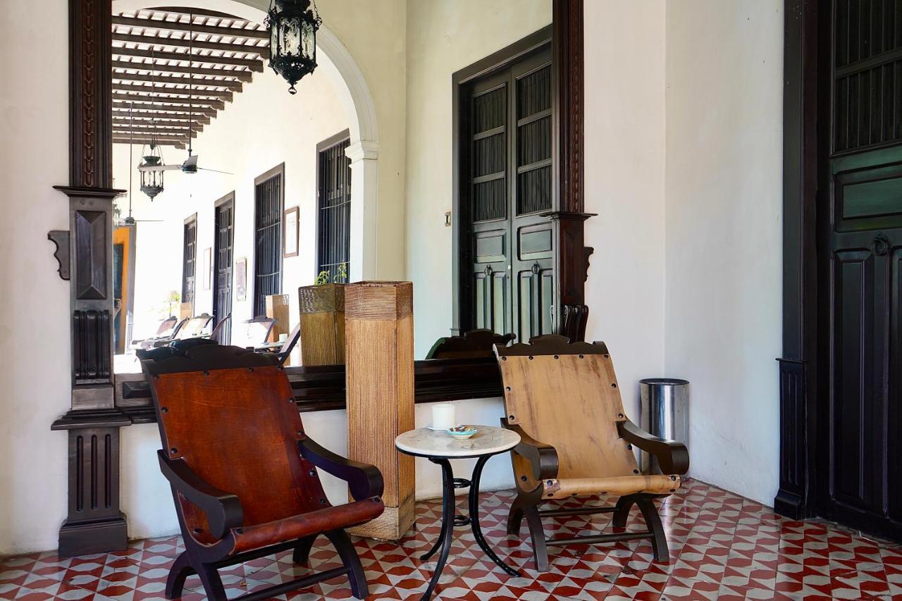 Villa Merida Boutique Hotel - Adults Only מראה חיצוני תמונה
