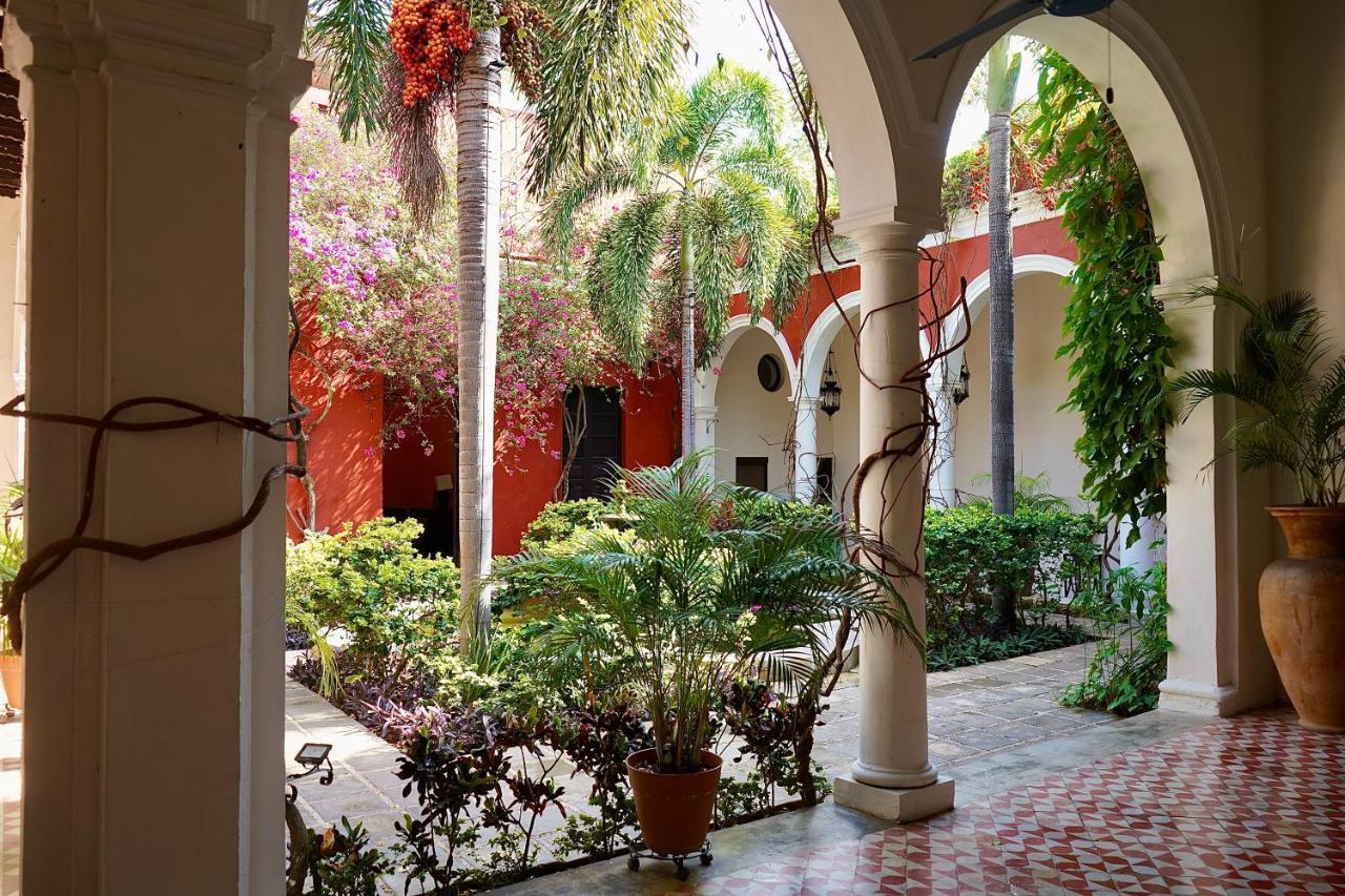 Villa Merida Boutique Hotel - Adults Only מראה חיצוני תמונה