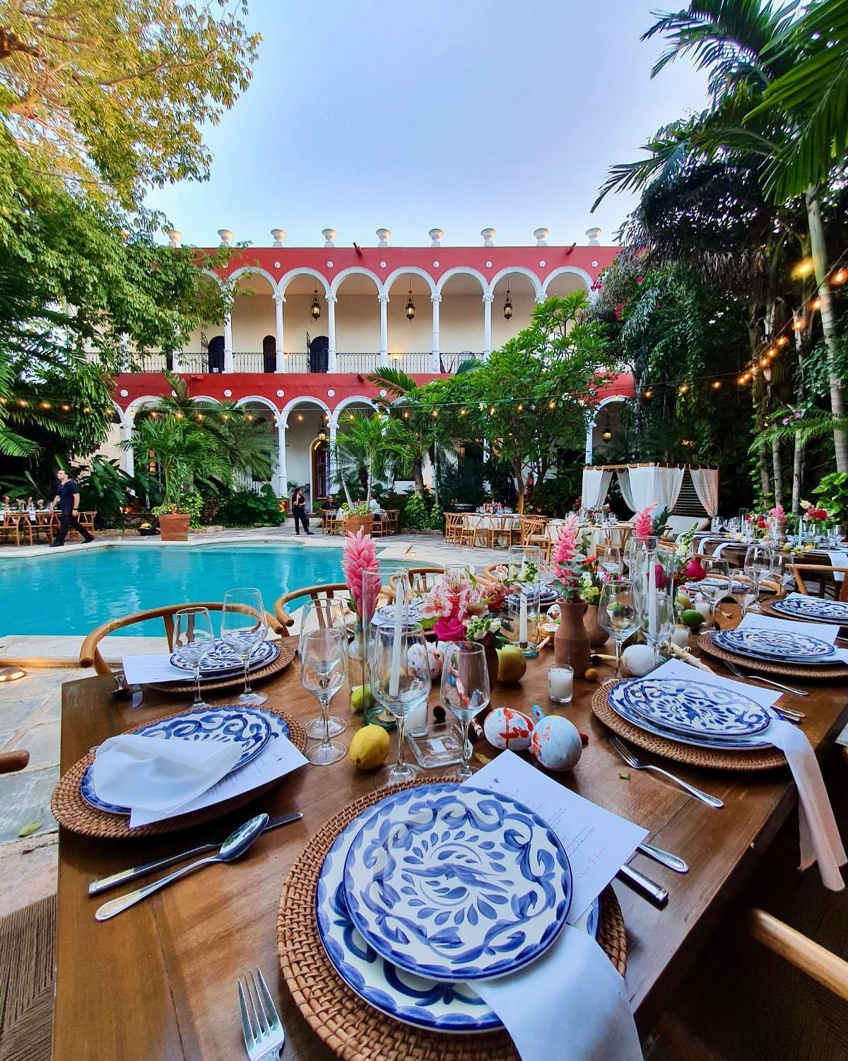 Villa Merida Boutique Hotel - Adults Only מראה חיצוני תמונה