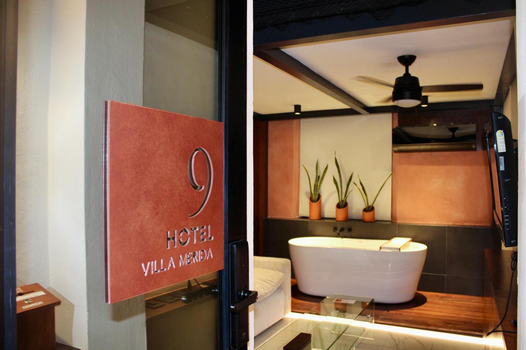 Villa Merida Boutique Hotel - Adults Only מראה חיצוני תמונה