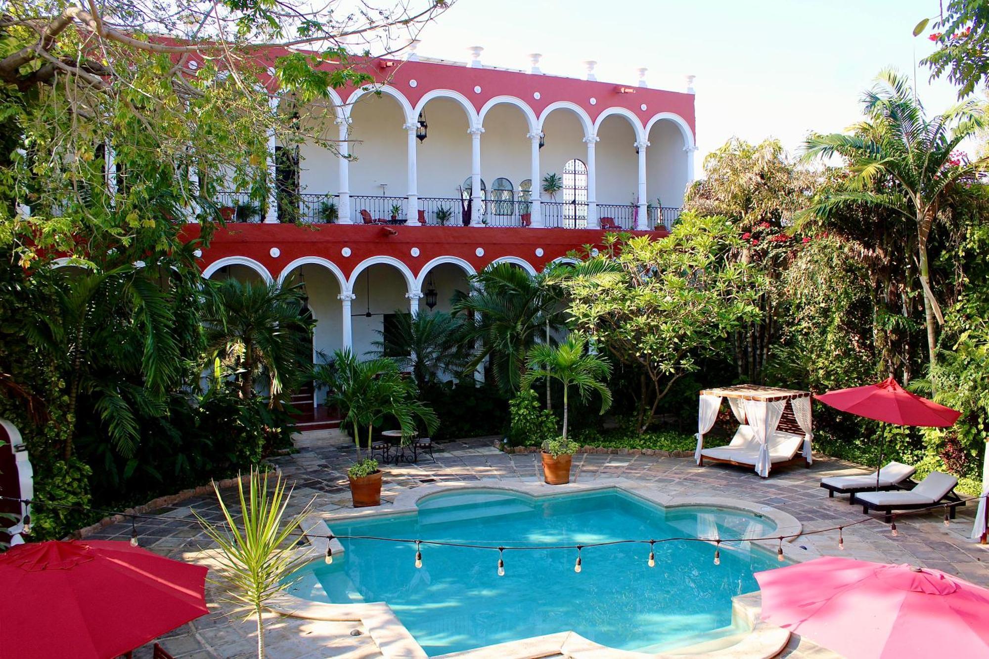Villa Merida Boutique Hotel - Adults Only מראה חיצוני תמונה