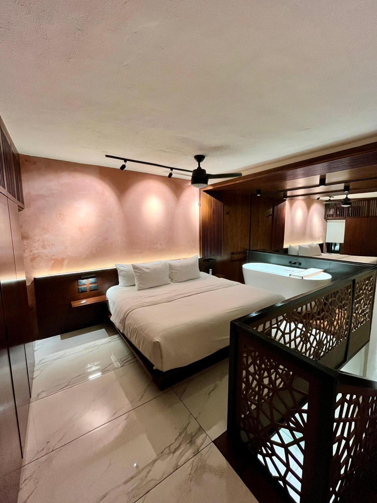 Villa Merida Boutique Hotel - Adults Only מראה חיצוני תמונה